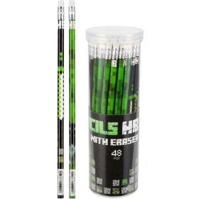 Minecraft mintás grafitceruza, HB, Starpak, 1 db