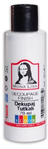 Mona Lisa Decoupage Ragasztó 70 ml