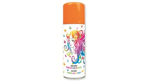 Kimosható hajfesték narancs 125 ml