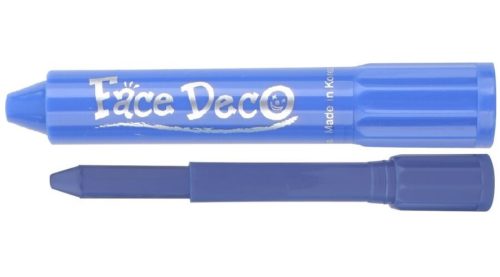 FACE DECO arc és test festék 4,7 g - kék