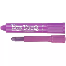 FACE DECO arc és test festék 4,7 g - lila