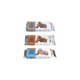Gyurma, JOVI, levegőn száradó, 500g, terrakotta