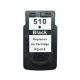 Canon PG-510 fekete utángyártott tintapatron (PG510)