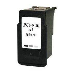 Canon PG-540XL fekete utángyártott tintapatron  (PG540XL)