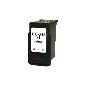 Canon CL-546XL színes utángyártott tintapatron  (CL546XL)