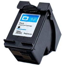 Hp 305XL Black utángyártott tintapatron  3YM62AE