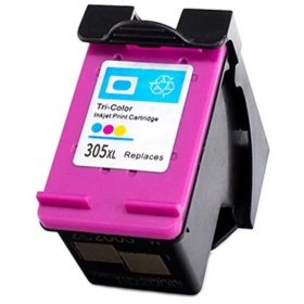 Hp 305XL Color utángyártott tintapatron 3YM63AE