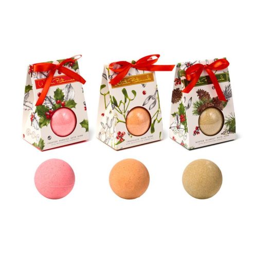 Fürdőbomba Díszcsomagolásban, Karácsonyi - Magyal