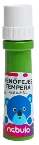 Tempera NEBULO kenőfejes 6db-os készlet 45 ml