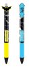 Golyóstoll ASTRA PEN radírozható Skate & Bats 0,5 mm  (batman)