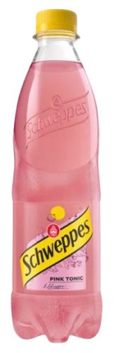 Üdítőital szénsavas SCHWEPPES Pink Tonic 0,5L