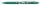 Rollertoll, 0,35 mm, törölhető, nyomógombos, PILOT "Frixion Clicker", zöld