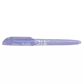   Szövegkiemelő, 1-3,3 mm, törölhető, PILOT "Frixion Light Soft", pasztell-lila