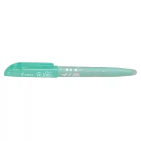   Szövegkiemelő, 1-3,3 mm, törölhető, PILOT "Frixion Light Soft", pasztellzöld
