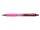 Zseléstoll, 0,32 mm, nyomógombos, PILOT "G-2 Pink Bubble", kék