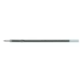   Golyóstollbetét, 0,22 mm, nyomógombos, PILOT, "Super Grip G", fekete