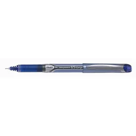   Rollertoll, 0,3 mm, tűhegyű, PILOT "Hi-Tecpoint V5 Grip", kék