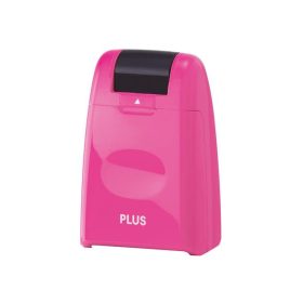 Titkosítóroller, 26mm, PLUS, rózsaszín