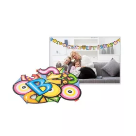 Felirat, 1,6 m, "Boldog Születésnapot"
