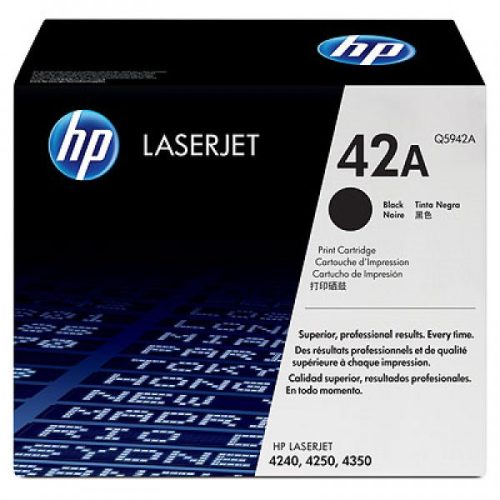 HP Q5942A Toner 10k No.42A (CDH)