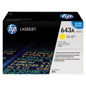 HP Q5952A Toner Yellow 10k No.643A (CDH)