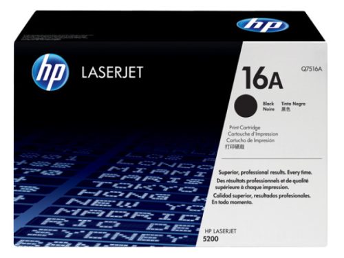 HP Q7516A Toner Black 12k No.16A (CDH)