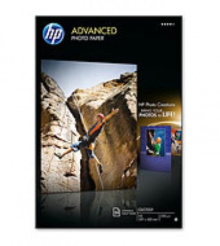 HP A/3 Speciális Fényes Fotópapír 20lap 250g (CDH)