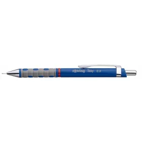 Nyomósirón, 0,5 mm, ROTRING "Tikky III", kék