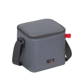   Hűtőtáska, 5,5 liter, RESTO "Polis 5506", szürke