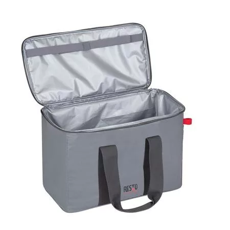Hűtőtáska, 23 liter, RESTO "Polis 5523", szürke