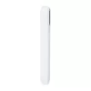 Power bank, beépített kábellel, 10.000mAh, RIVACASE "VA2211", fehér