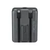 Power bank, mágneses (vezeték nélküli), 10.000mAh, RIVACASE "VA2608"