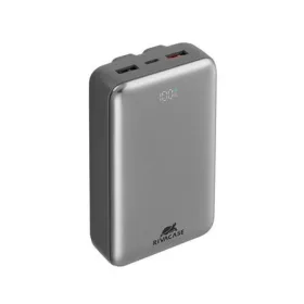   Power bank, beépített kábellel, 20.000mAh, RIVACASE "VA2612"