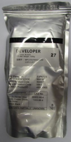 RICOH MP1350E Developer /FU/ 27W  (For use)
