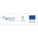 E-mobilitási matrica (RRF-REP-10.10.1-24) belülről ragasztható
