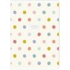 Füzet, tűzött, A4, kockás, 40 lap, SHOLYARYK "Notebook", vegyes