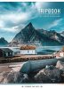 Füzet, tűzött, kockás, A5, 48 lap, SHKOLYARYK, "TRIPBOOK", vegyes