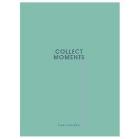   Füzet, tűzött, A5, vonalas, 48 lap, SHKOLYARYK "Collect moments", vegyes