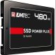 SSD (belső memória), 480GB, SATA 3, 500/520 MB/s, EMTEC "X150"