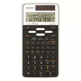   Számológép, tudományos, 470 funkció, SHARP "EL-506TS"