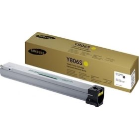   Samsung SLX7400/7500/7600 Yellow Toner (Eredeti) Y806S (SS728A)