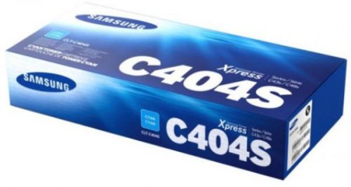 Samsung SLC430/480 Cyan Toner (Eredeti) CLT-C404S/ELS (ST966A)