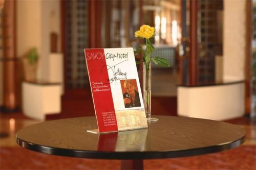 Laptartó, "L", döntött, A5, SIGEL