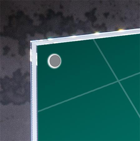 Laptartó, "T", A4, LED fénnyel, SIGEL