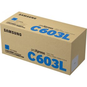 Samsung CLT-C603L Cyan Toner 10k /o/