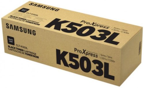 Samsung SU147A Toner Black 8.000 oldal kapacitás K503L