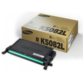   Samsung CLP 620/670B Black Toner 5K (Eredeti) CLT-K5082L/ELS (SU188A)