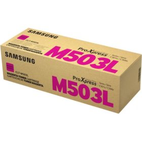   Samsung SLC3010/3060 Magenta Toner (Eredeti) CLT-M503L/ELS (SU281A)