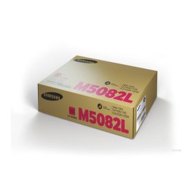  Samsung CLP 620/670B Magenta Toner 4K (Eredeti) CLT-M5082L/ELS (SU322A)