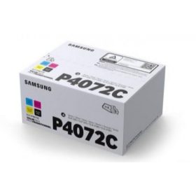   Samsung CLP 320 Toner garnitúra (Eredeti) CLT-P4072C/ELS (SU382A)
